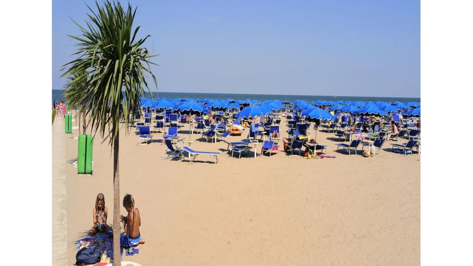 Apartment 150M From The Beach And City Centre Rosolina Mare Italy