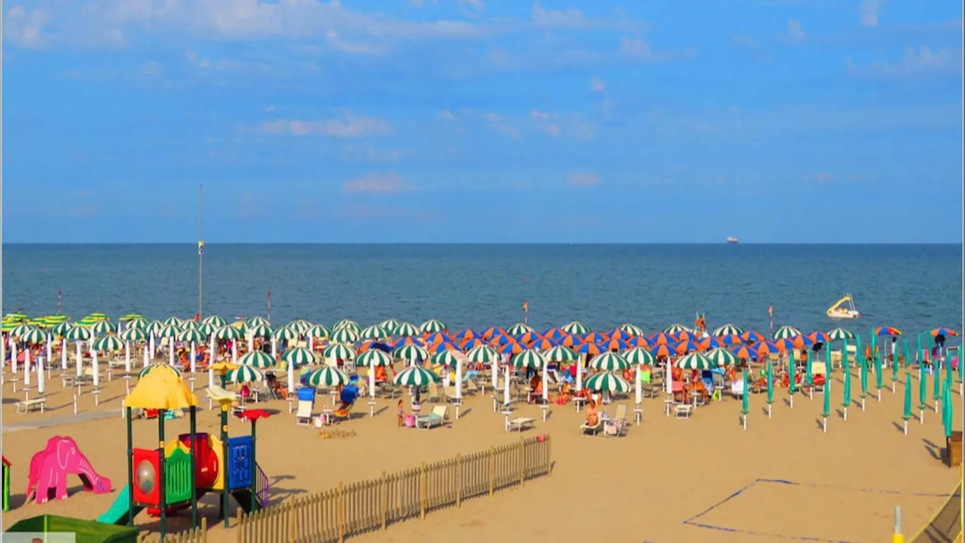 Apartment 150M From The Beach And City Centre Rosolina Mare