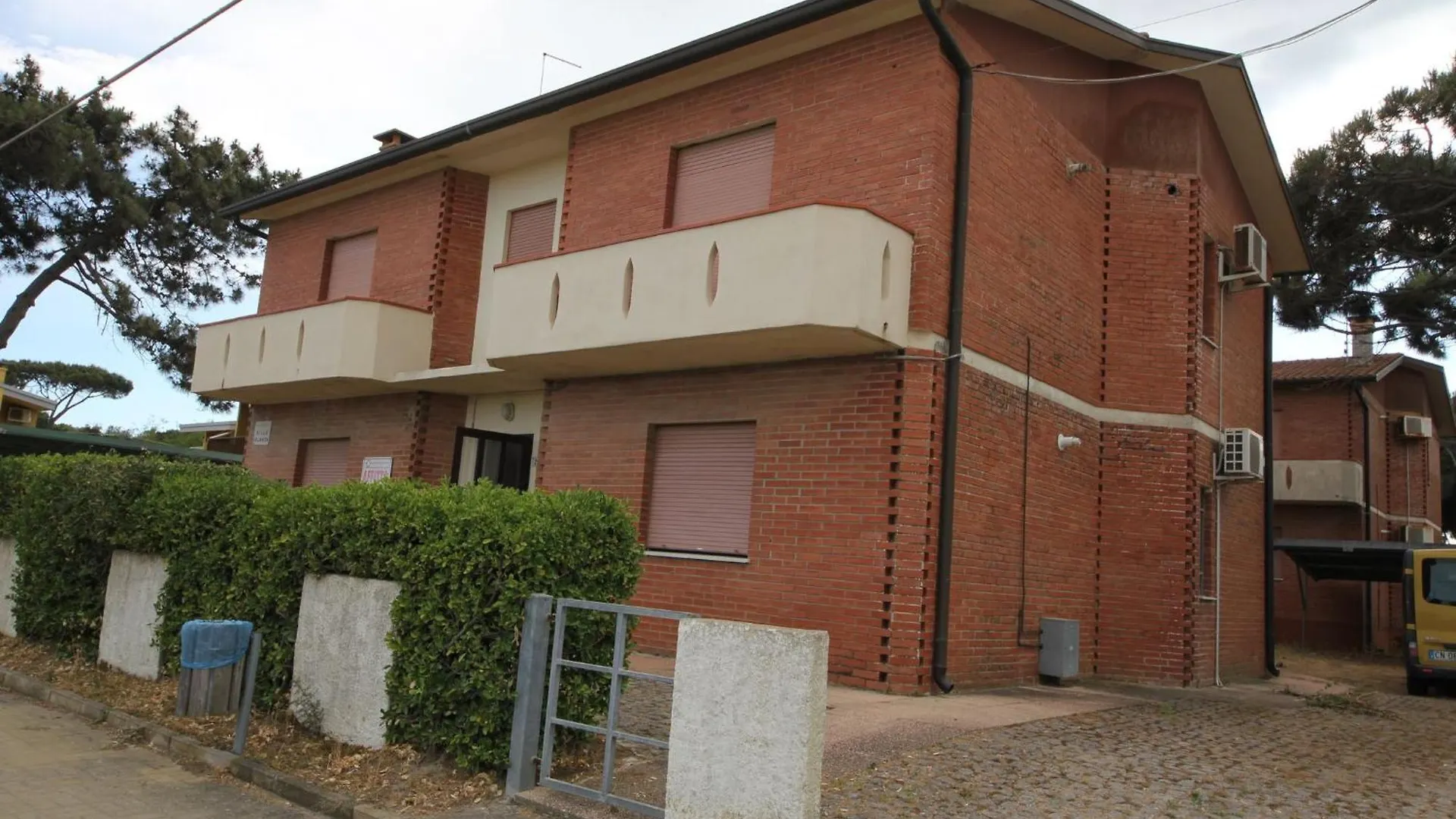 Apartment 150M From The Beach And City Centre Rosolina Mare