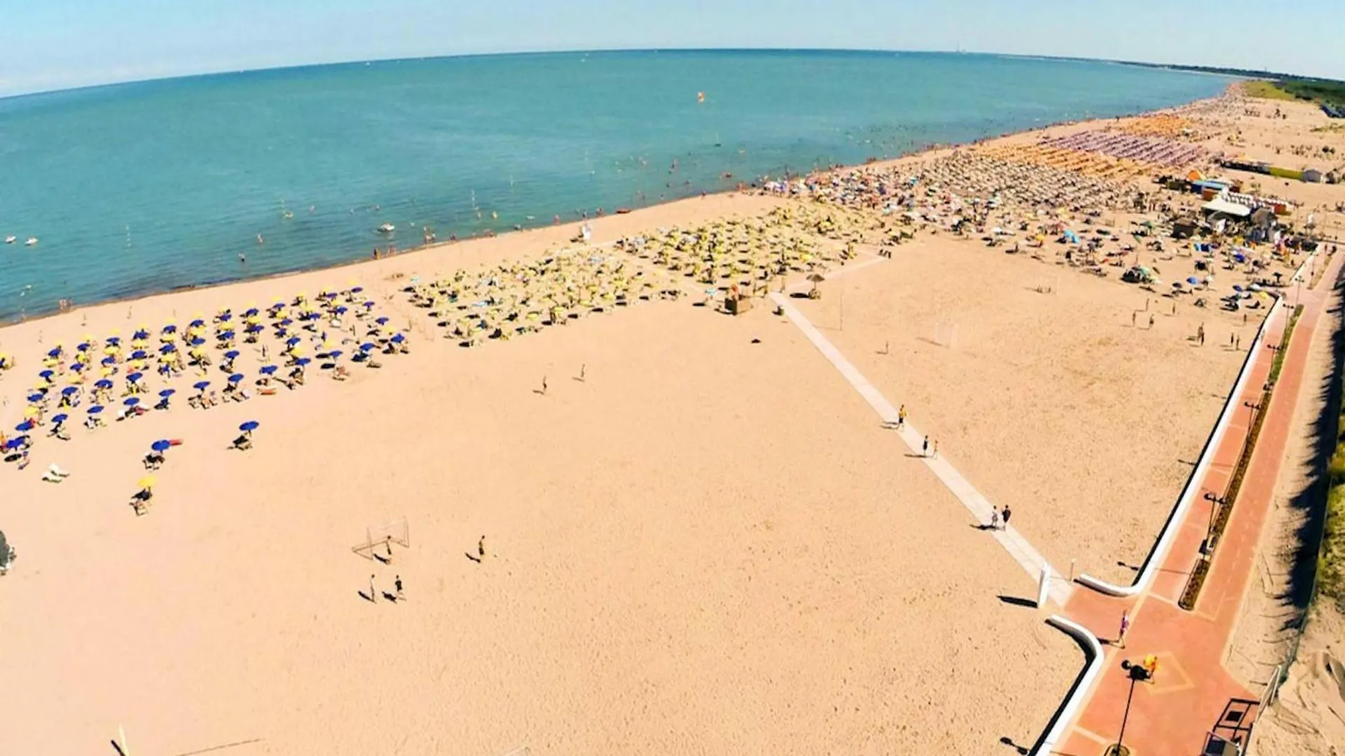 Apartment 150M From The Beach And City Centre Rosolina Mare
