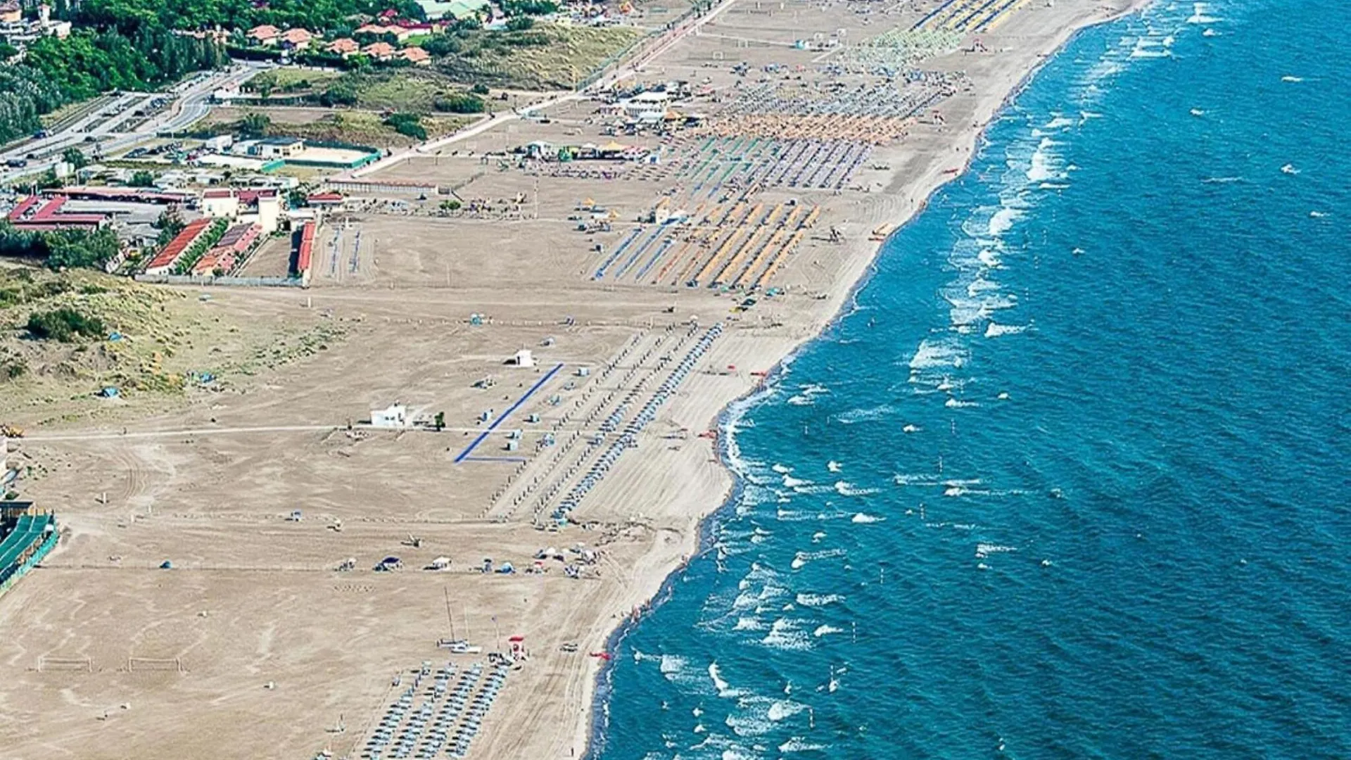 Apartment 150M From The Beach And City Centre Rosolina Mare