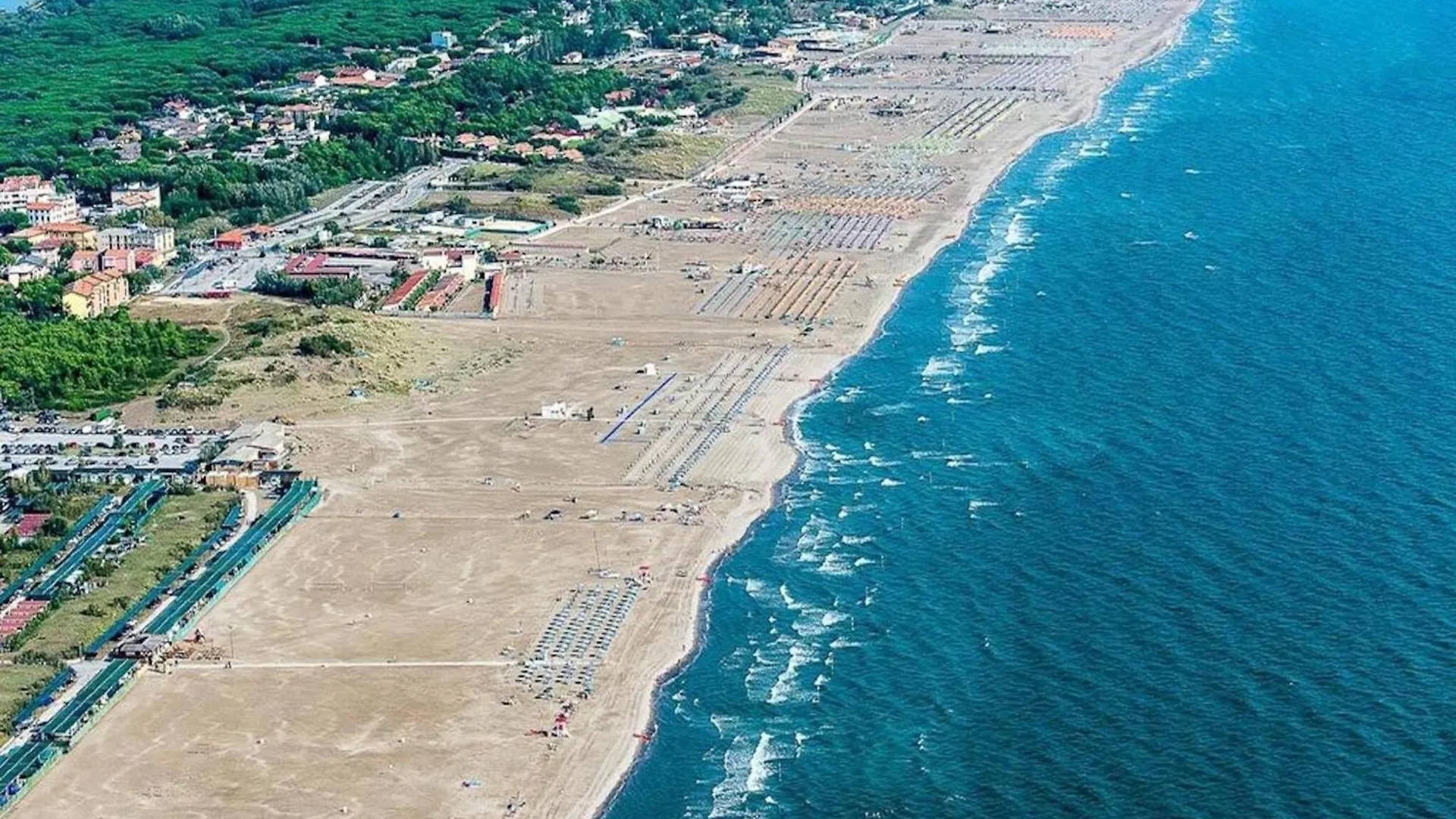 Apartment 150M From The Beach And City Centre Rosolina Mare Italy